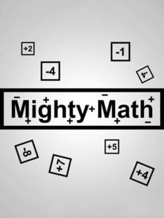Mighty Math Game Cover