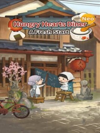 Hungry Hearts Diner Neo Game Cover