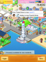 Dream Town Island Image