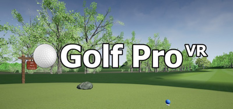 Golf Pro VR Game Cover
