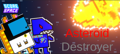 Asteroid Destroyer Image