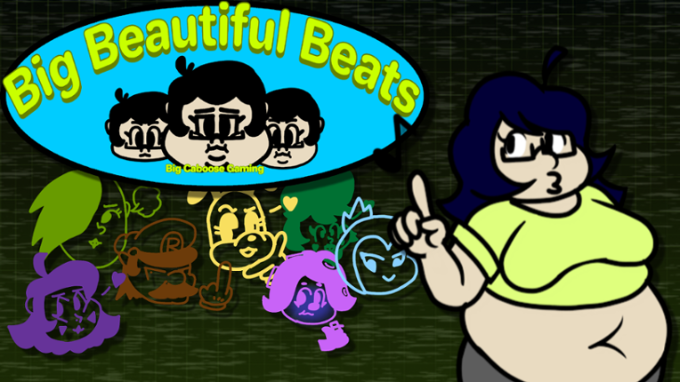 Big Beautiful Beats™ Game Cover