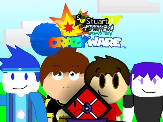 STSSHR: CrazyWare Game Cover