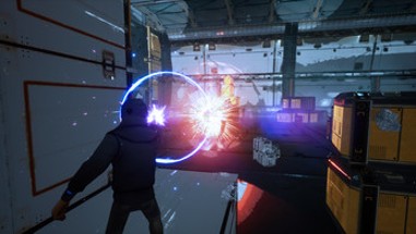 Cyber Breach: Confliction - Unreal Engine Image