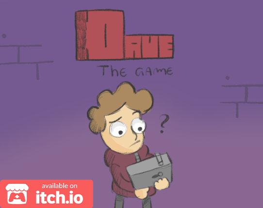 Dave the Game Game Cover