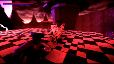 Decypress (Short Souls-Like Narrative Game) Image