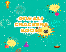 Diwali Cracker Boom Image