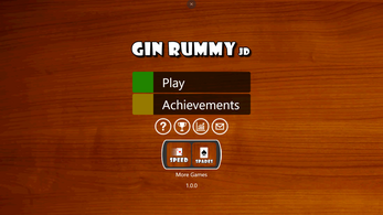Gin Rummy JD Image