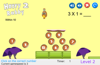 HarryRabby 2 Simple Multiplication Full Version Image