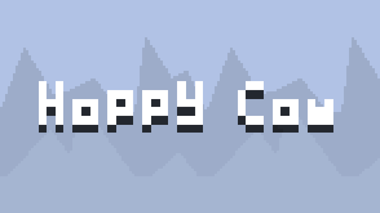 Hoppy Cow Game Cover