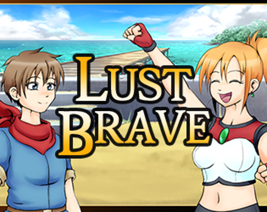 Lust Brave Game Cover