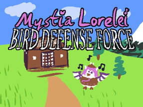 Mystia Lorelei Bird Defense Force Image