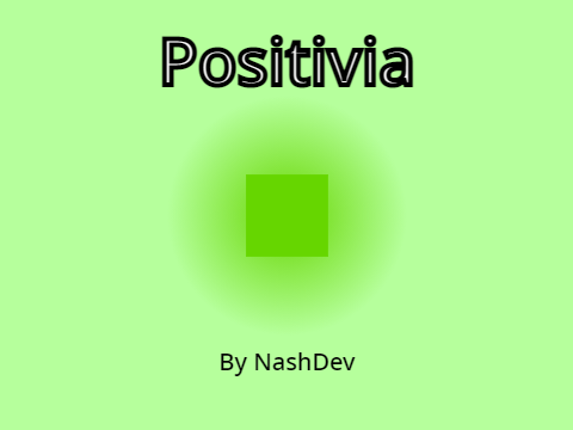 Positivia Game Cover