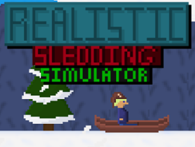 Realistic Sledding Simulator Image
