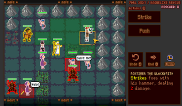 Rescue Roguelike Image