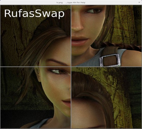 RufasSwap Game Cover