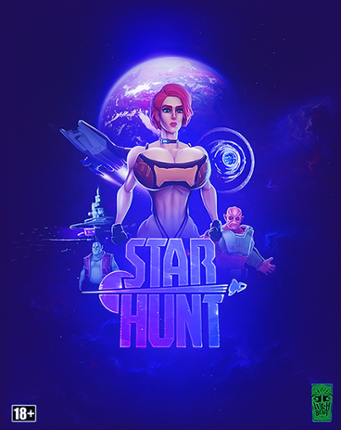 STAR HUNT Game Cover