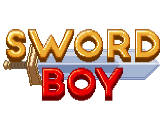 Sword Boy Game Cover