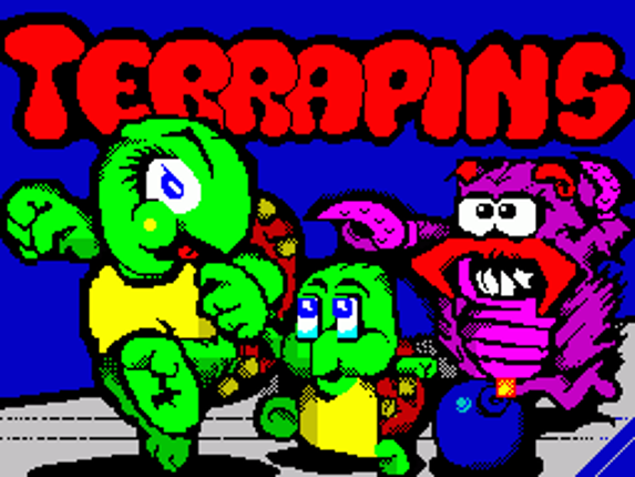 Terrapins Game Cover