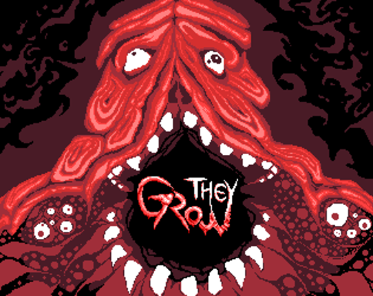 They Grow Game Cover