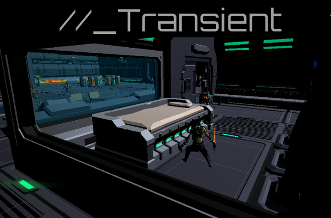 Transient Game Cover