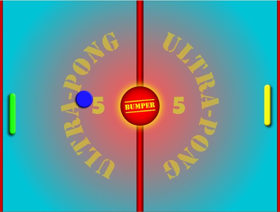 Ultra Pong Game Cover