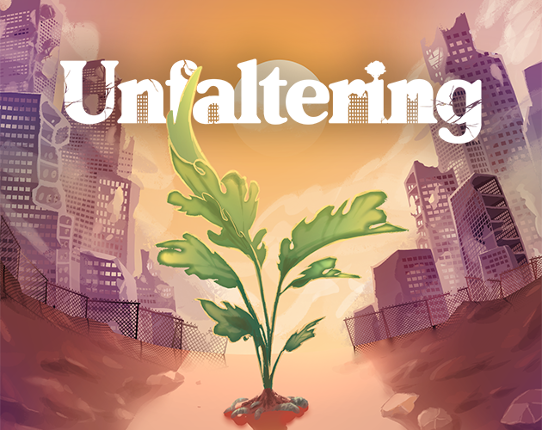 Unfaltering Game Cover