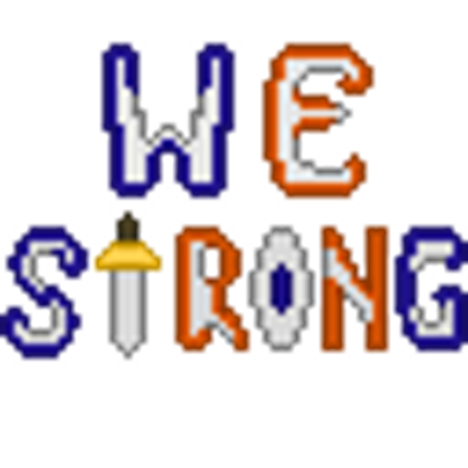 We Strong Game Cover