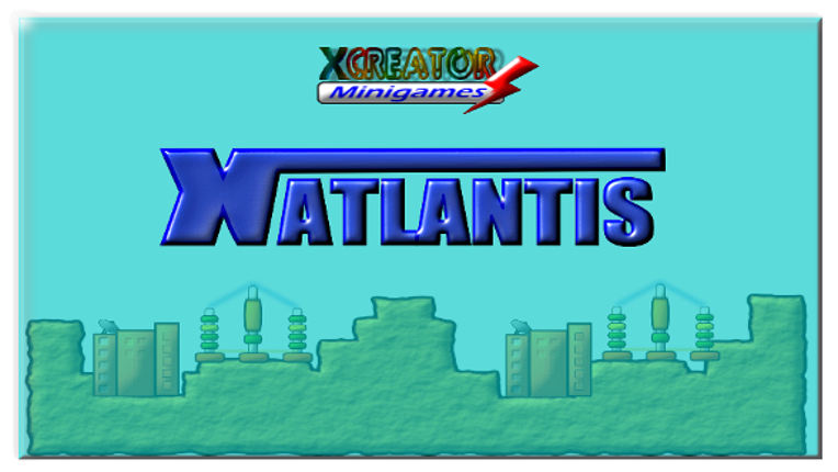 XAtlantis Game Cover