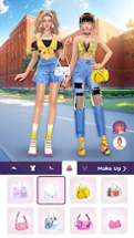 BFF Dress Up Games for Girls Image
