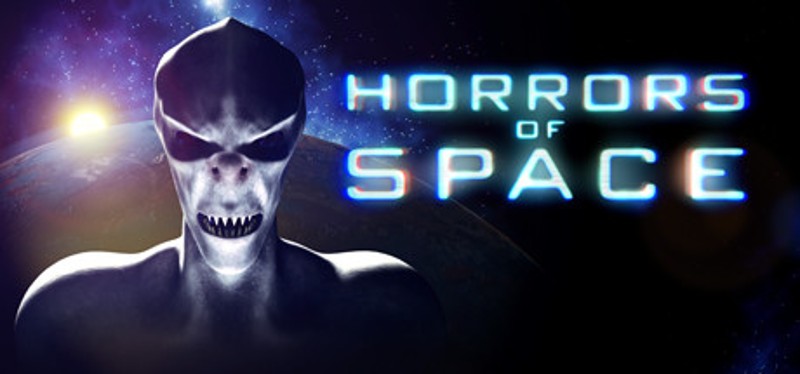 Horrors of Space Game Cover