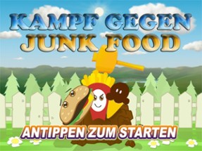 Kampf Gegen Junk Food Image