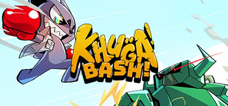 Khuga Bash! Game Cover