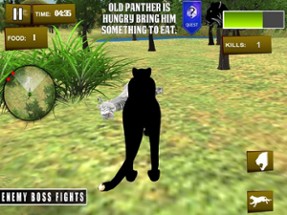 King Jungle: Furious Panther H Image