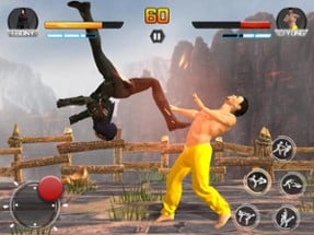 Kung Fu Fight: Ninja Fighter Image