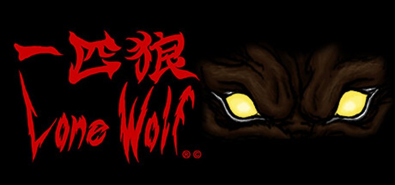 Lone Wolf Game Cover