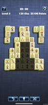 Mahjong Tiles Puzzle Classic Image
