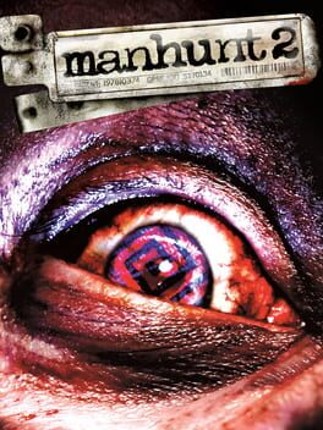 Manhunt 2 Game Cover