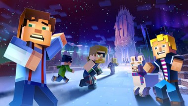 Minecraft: Story Mode - Season Two, Episode Two Image