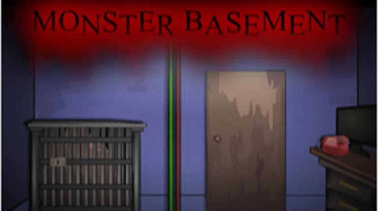 Monster Basement Game Cover