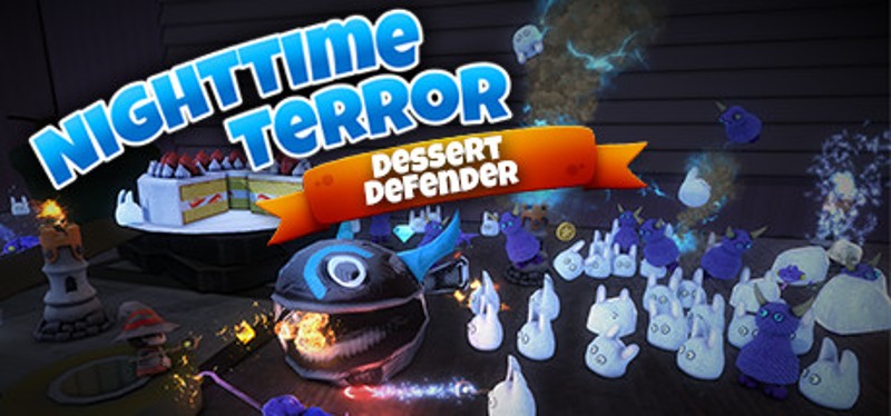 Nighttime Terror VR: Dessert Defender Game Cover