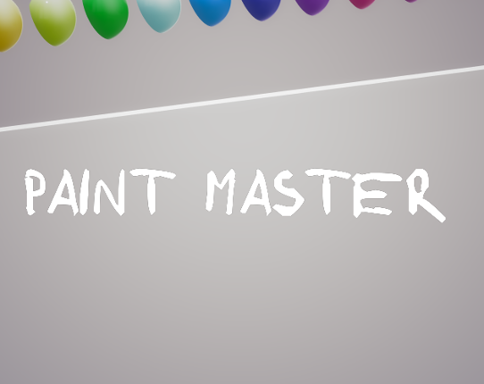 Paint Master Game Cover