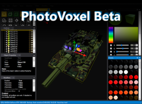PhotoVoxel Beta Image