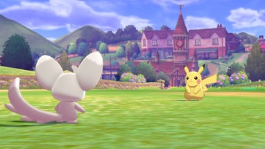 Pokémon Sword and Shield Image