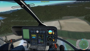 Police Helicopter Simulator Image