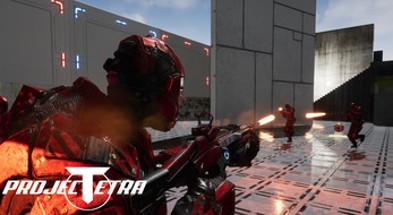 Project Tetra: Free Battle Royale, Deathmatch and Zombies! (New Update) Image