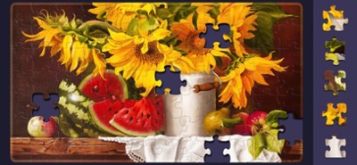 Relax Jigsaw Puzzles Image