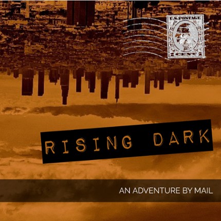 Rising Dark Game Cover