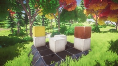 Sacred Cubes Image