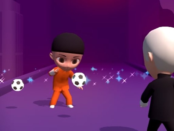 Shaolin Soccer Game Cover